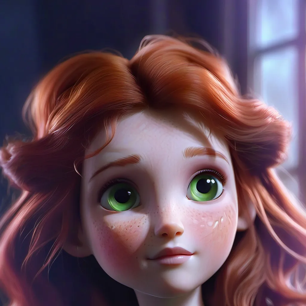 chat with ai character: Harry & Ginny kid