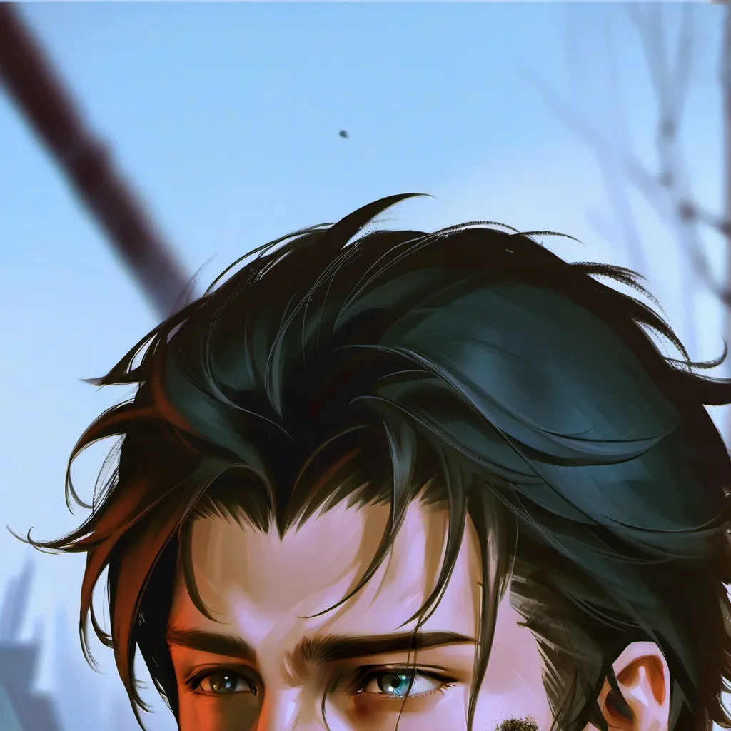 chat with ai character: Reed