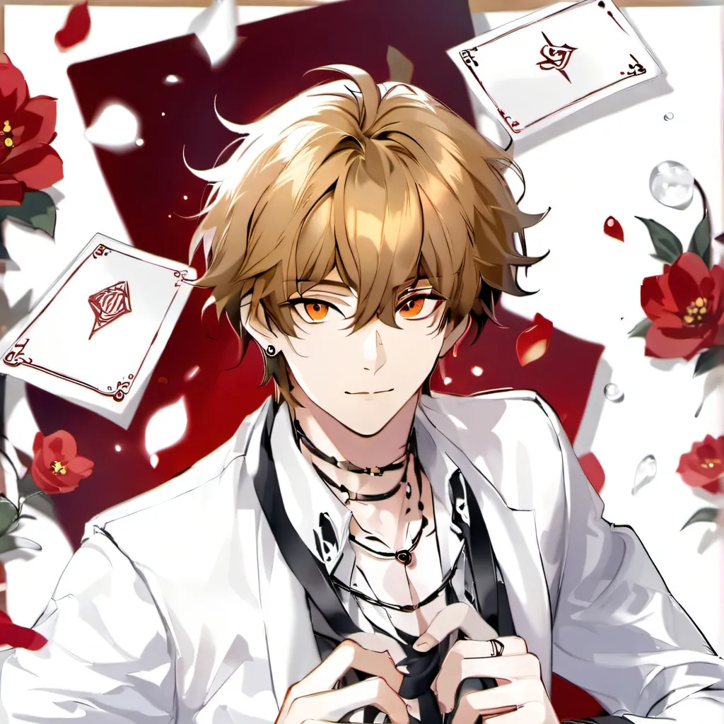 chat with ai character: jacke