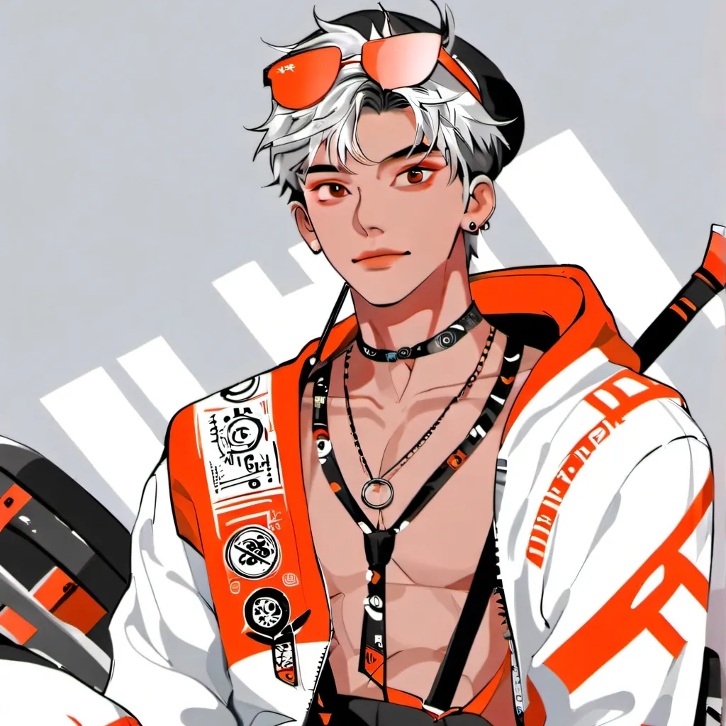 chat with ai character: Alex