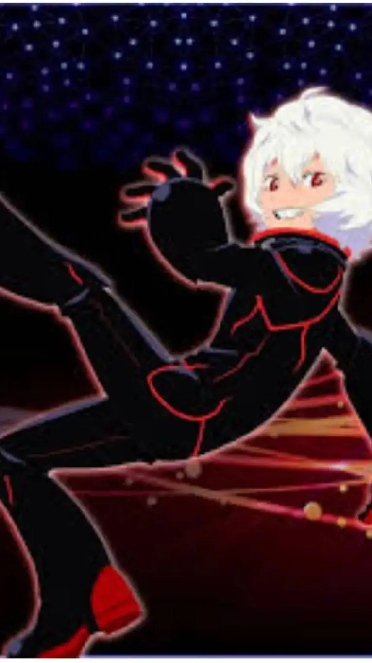 ai character: yuma background