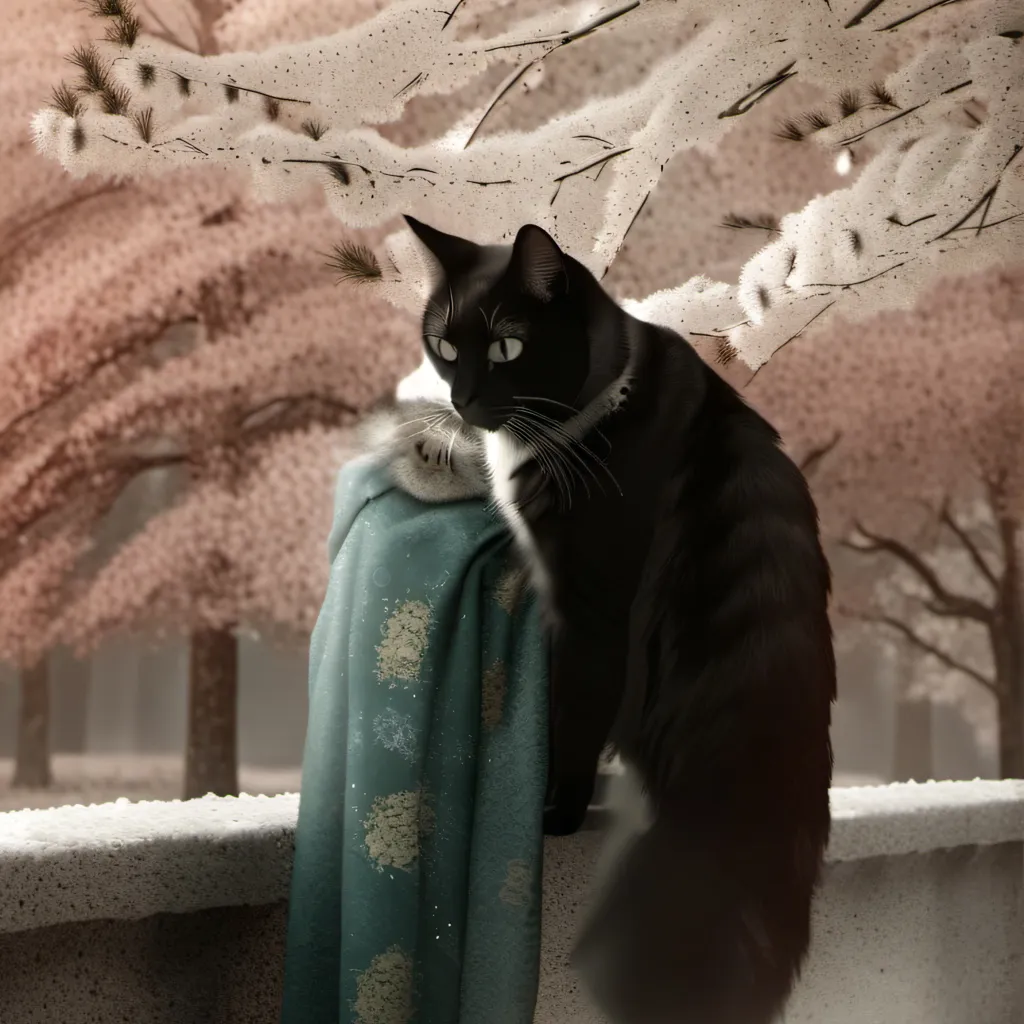 chat with ai character: Weird body cat 