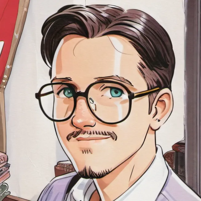 chat with ai character: John and Otto
