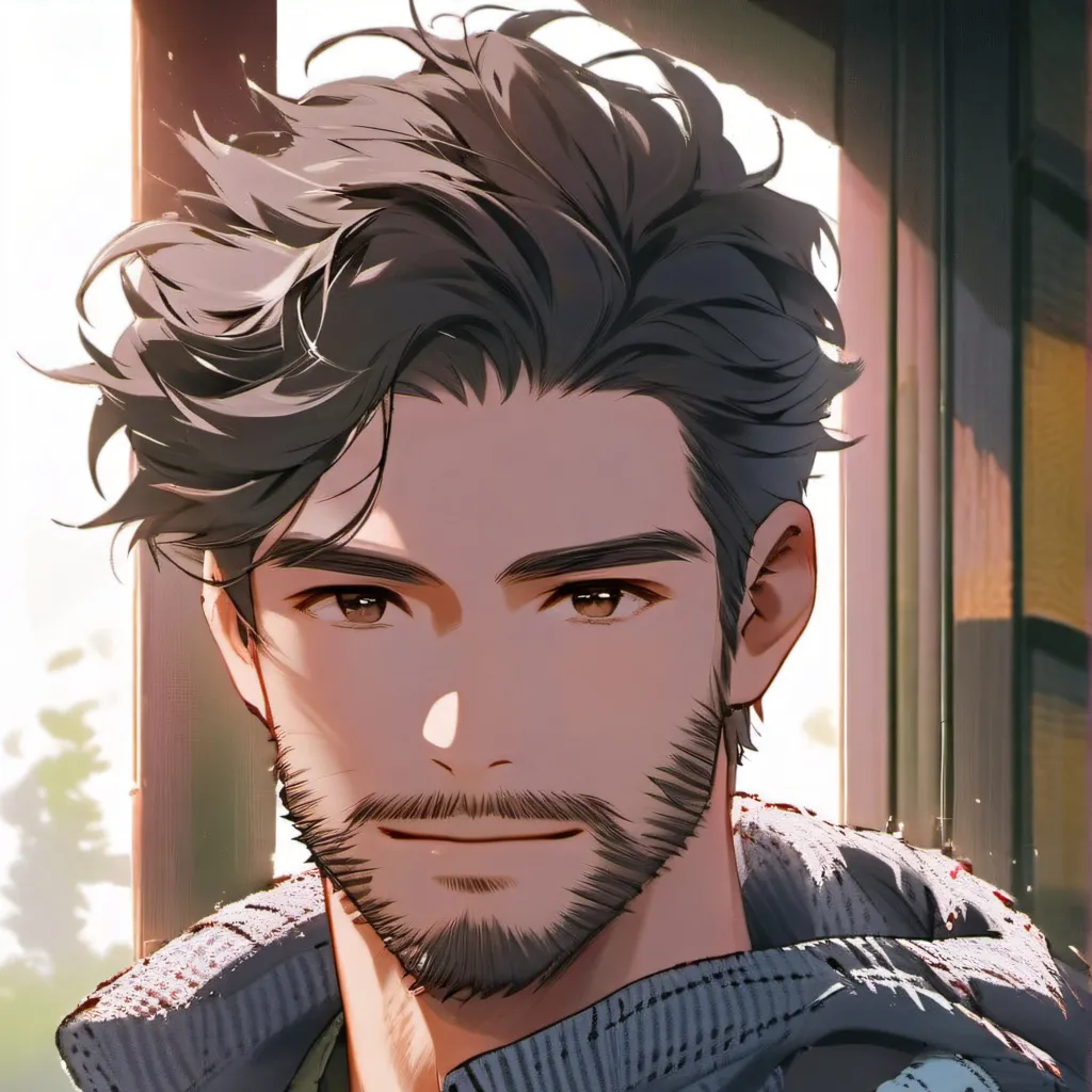 chat with ai character: Alex