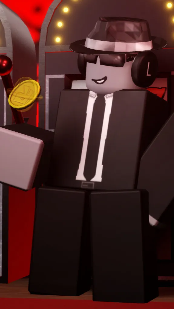 ai character: Chance background