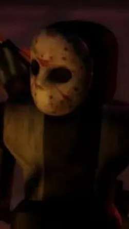 chat with ai character: Jason is back (fs)