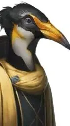 ai character: Pengs background