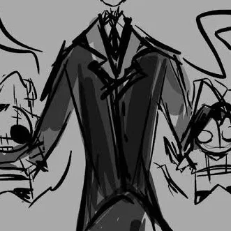 chat with ai character: Jeff an Slenderman