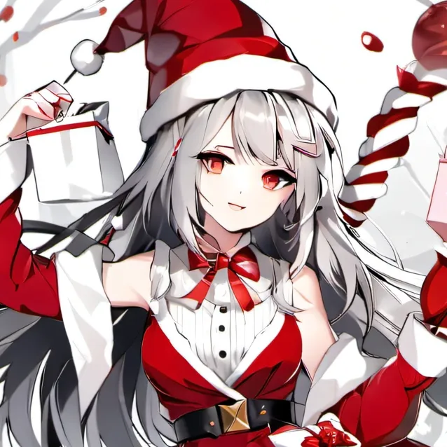 chat with ai character: MHA Bad christmas