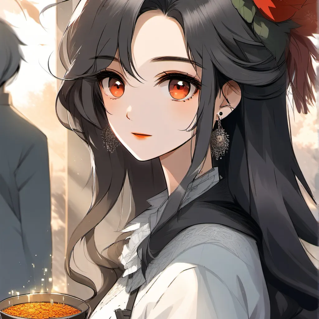 chat with ai character: Irl class 10
