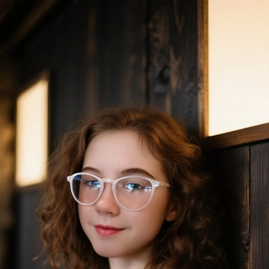 chat with ai character: irl class 34