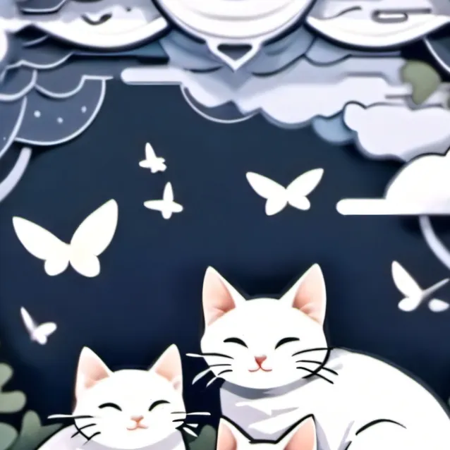 chat with ai character: meet jojo your cat