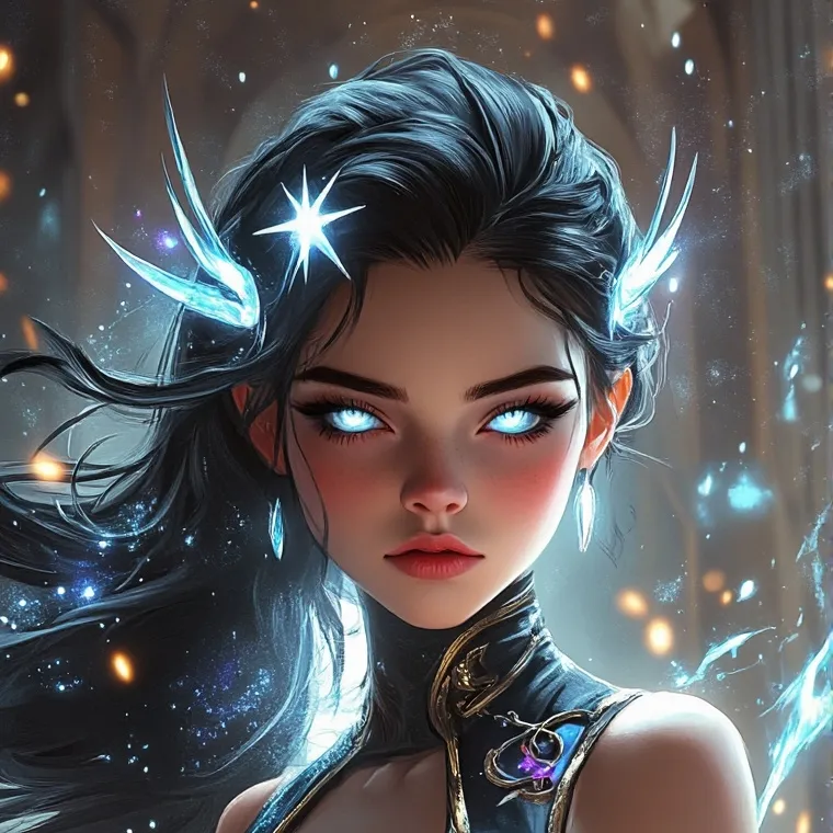 chat with ai character: Vastella
