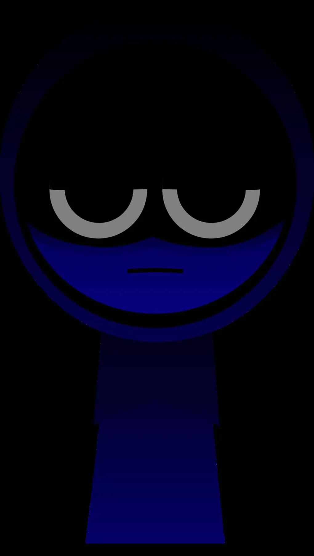 ai character: Jevin (horror) background