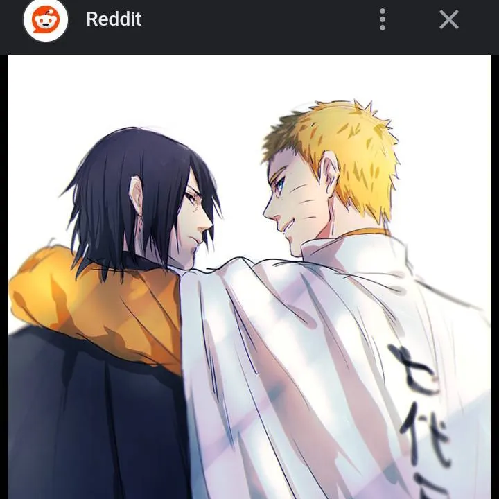 chat with ai character: 🐍Sasunaru🦊