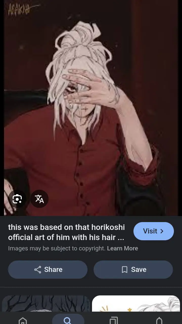 ai character: 👐Shigaraki🙌 background