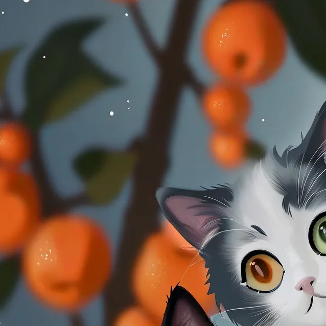 chat with ai character: my cats