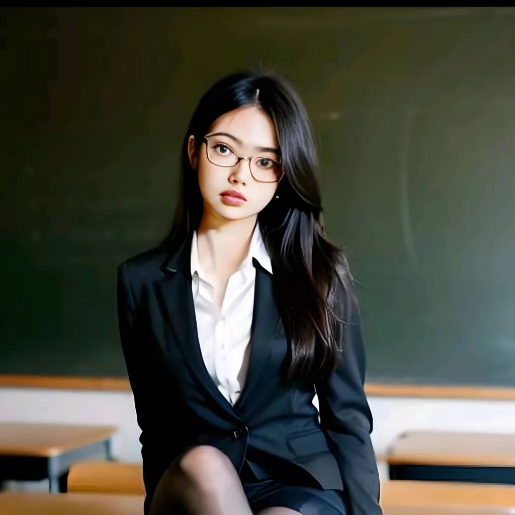 chat with ai character: 楊月睸