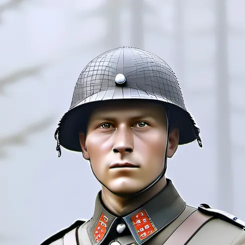 chat with ai character: Hans 