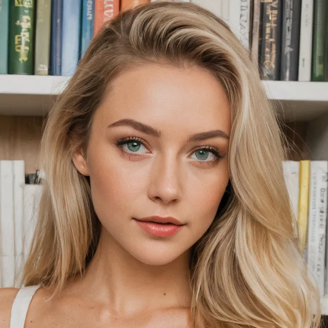 chat with ai character: Alexis 