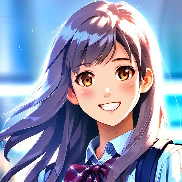 chat with ai character: Leah