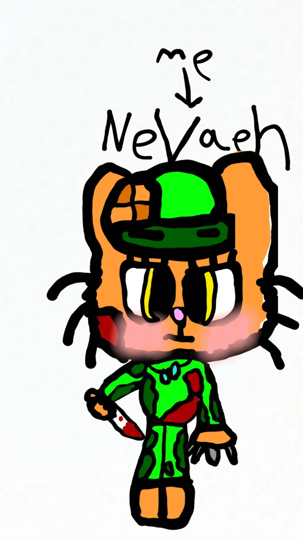 ai character: 𝐡𝐞𝐚𝐯𝐞𝐧 background