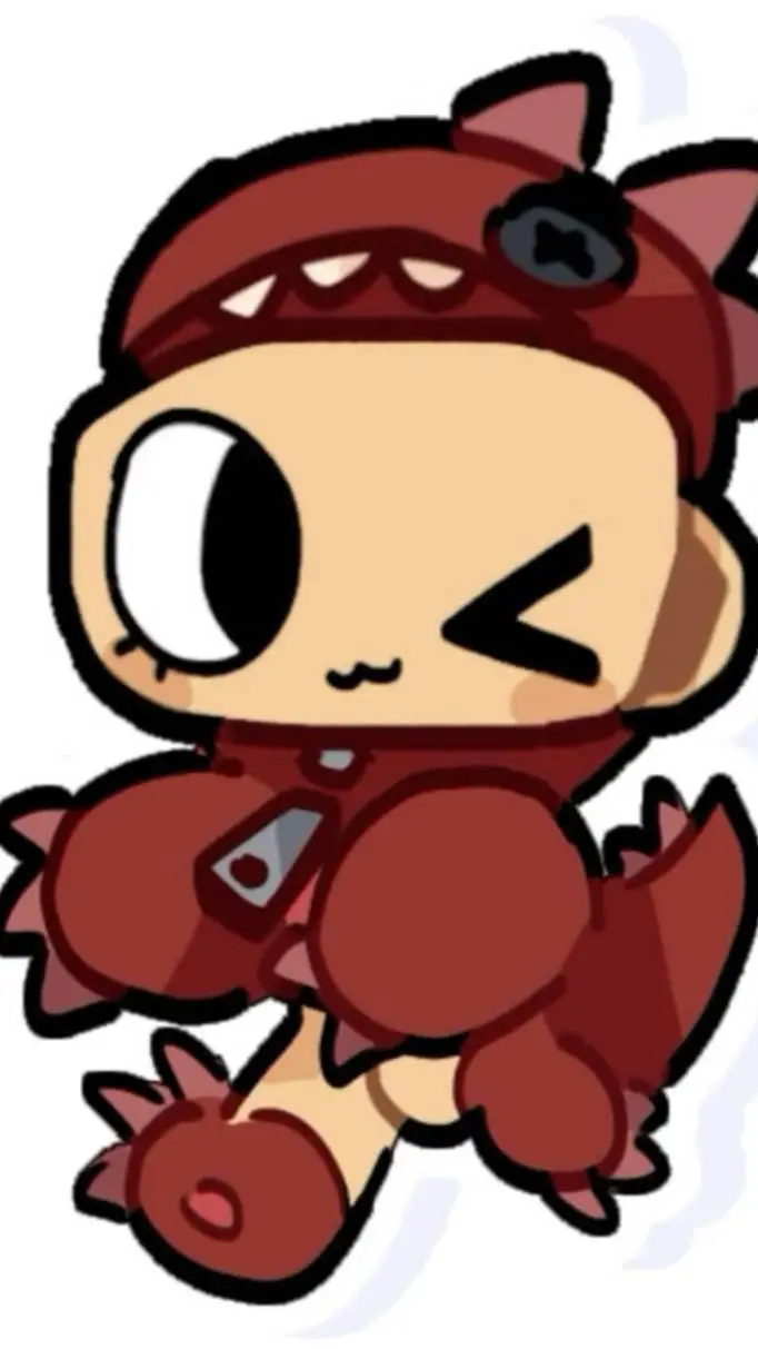 ai character: shelly  background