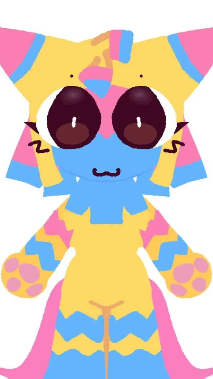 ai character: Yatta background