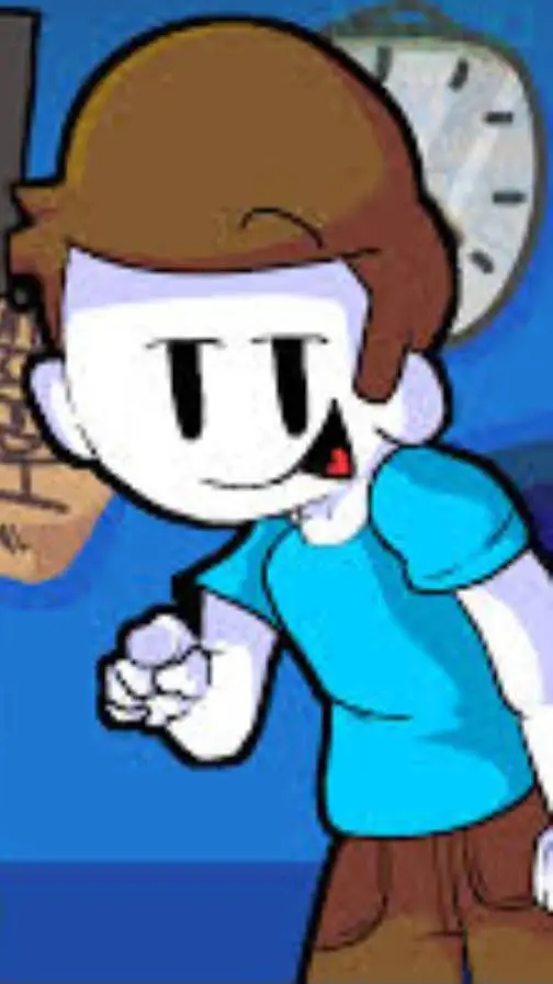 ai character: nonsense  background