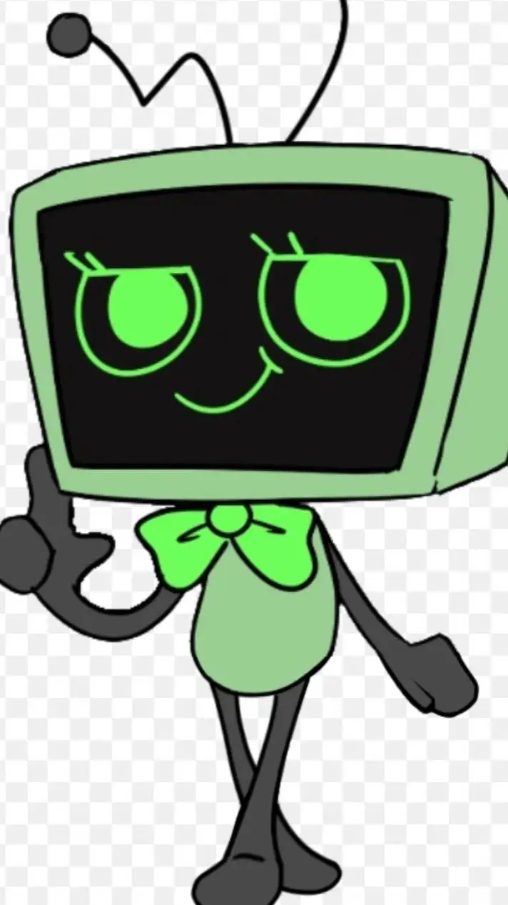 ai character: vee background