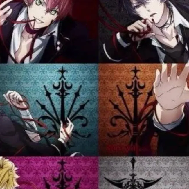 chat with ai character: Diabolik Lovers 