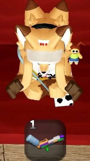 ai character: lovit background