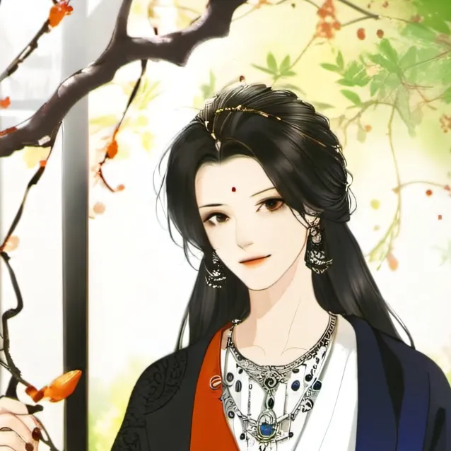 chat with ai character: Seraphina