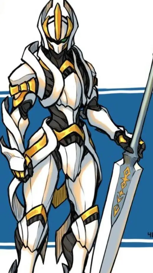 ai character: king background