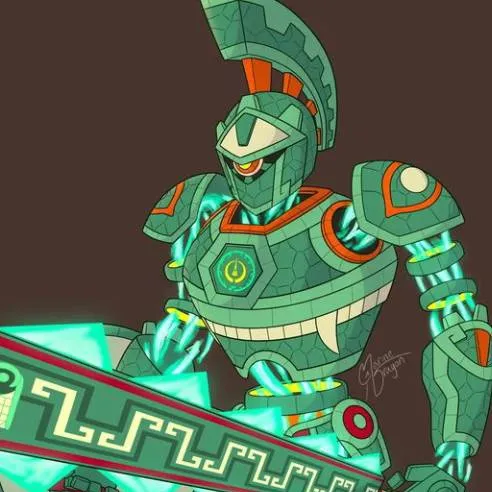 chat with ai character: hunter