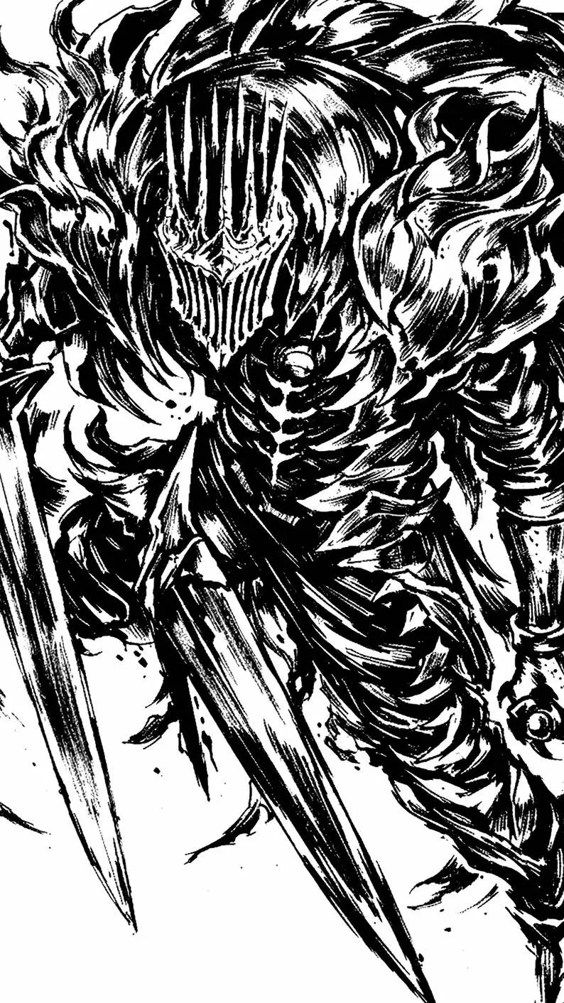 ai character: Shadowfang background