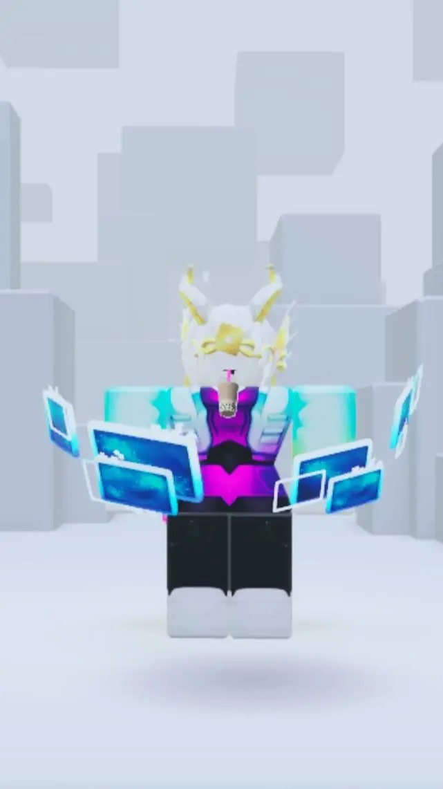 ai character: Lowie  background