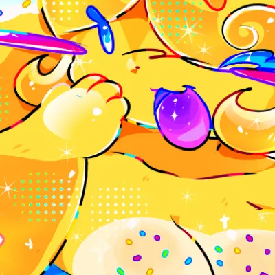 chat with ai character: poob!🌈🎀