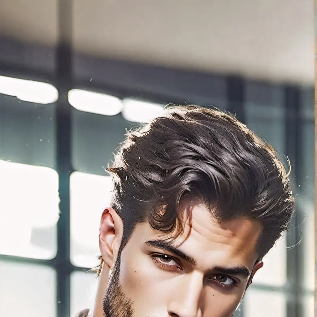 chat with ai character: Flyn