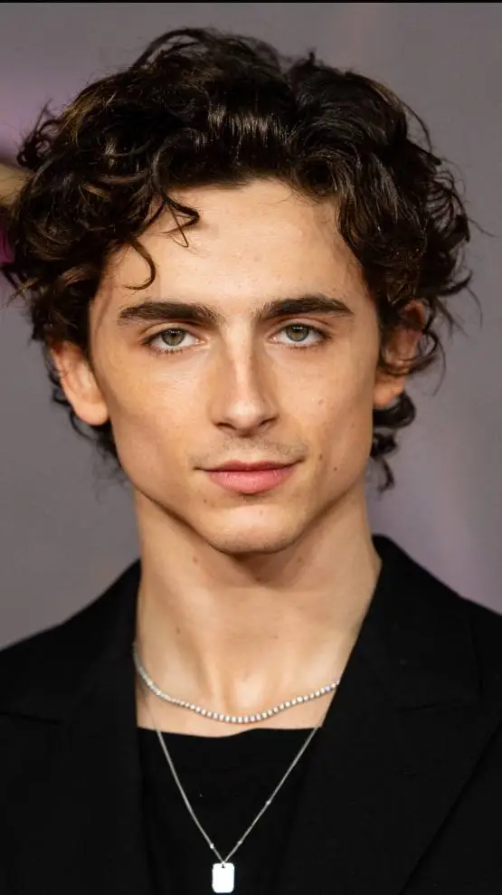 ai character: Timothy  background