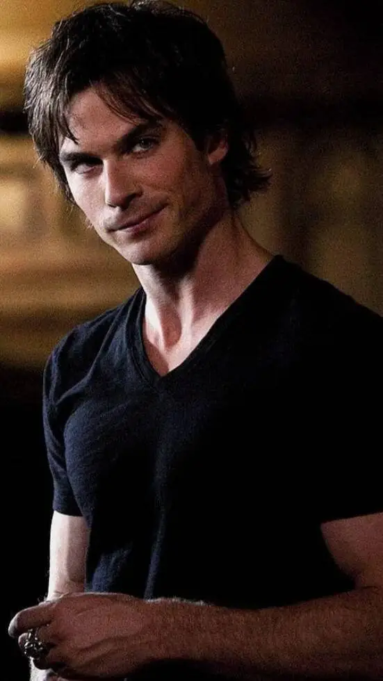 ai character: Damon background