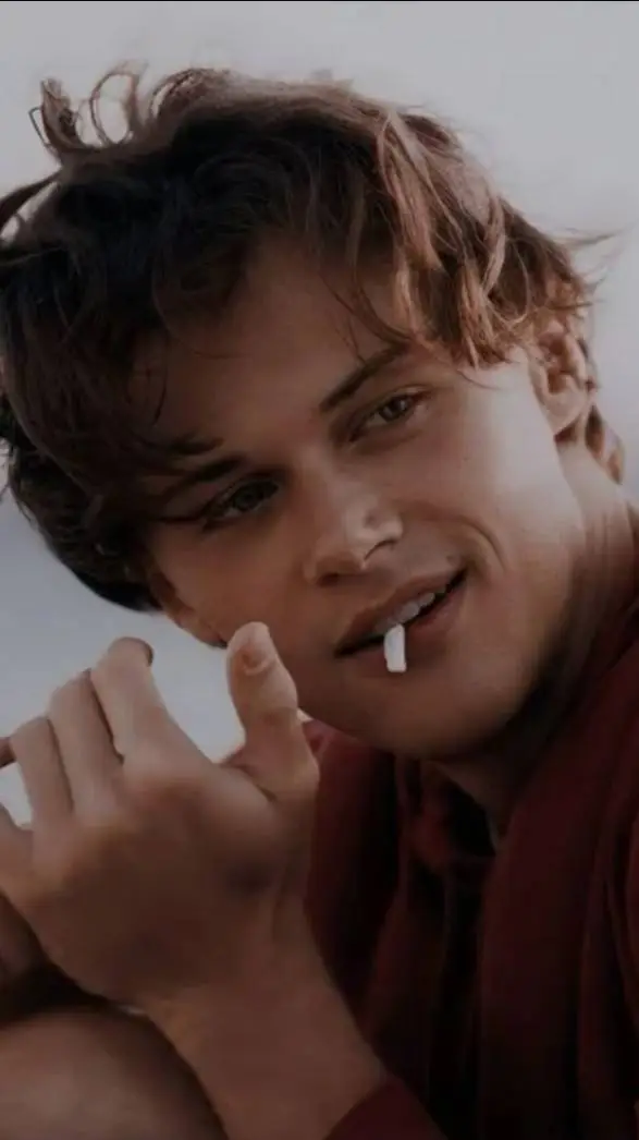 ai character: Conrad  background