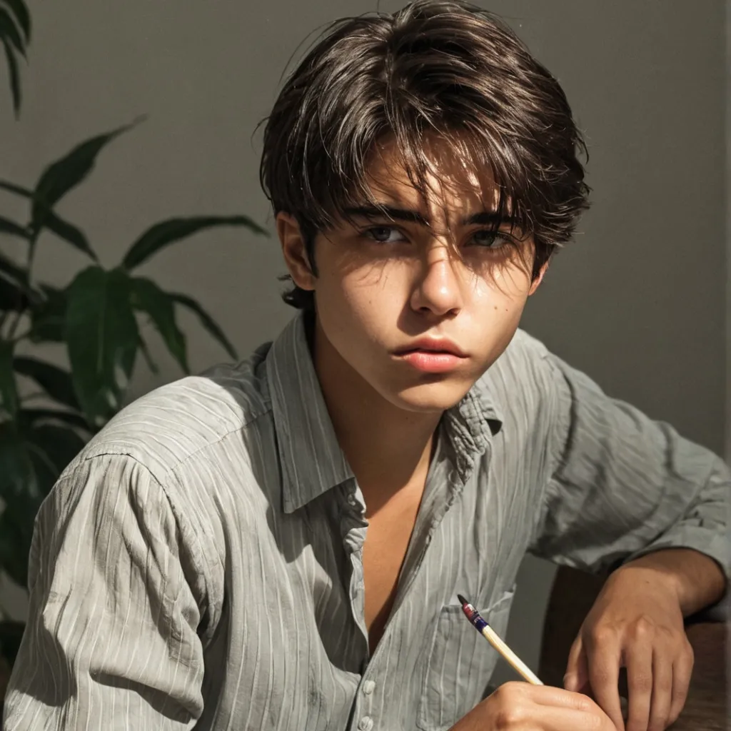 chat with ai character: Archie 