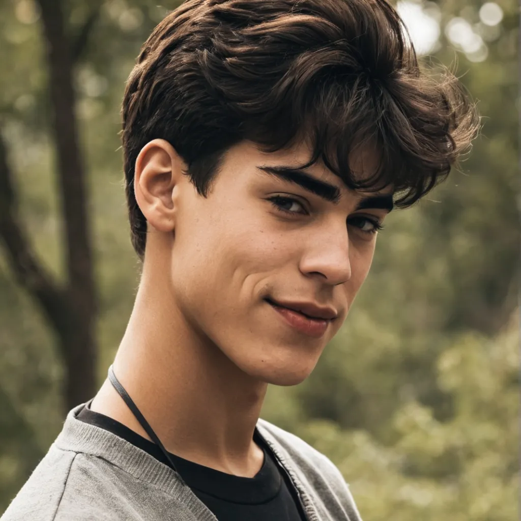 chat with ai character: Jake