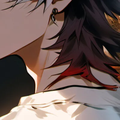 chat with ai character: Todoroki Shoto