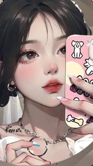 ai character: ❀selina❀ background