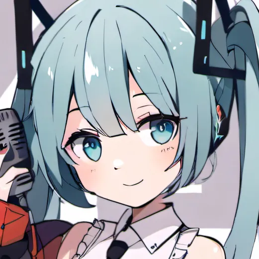 chat with ai character: Miku teto chis-A