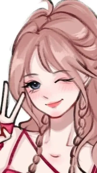 ai character: Diana❤️ background