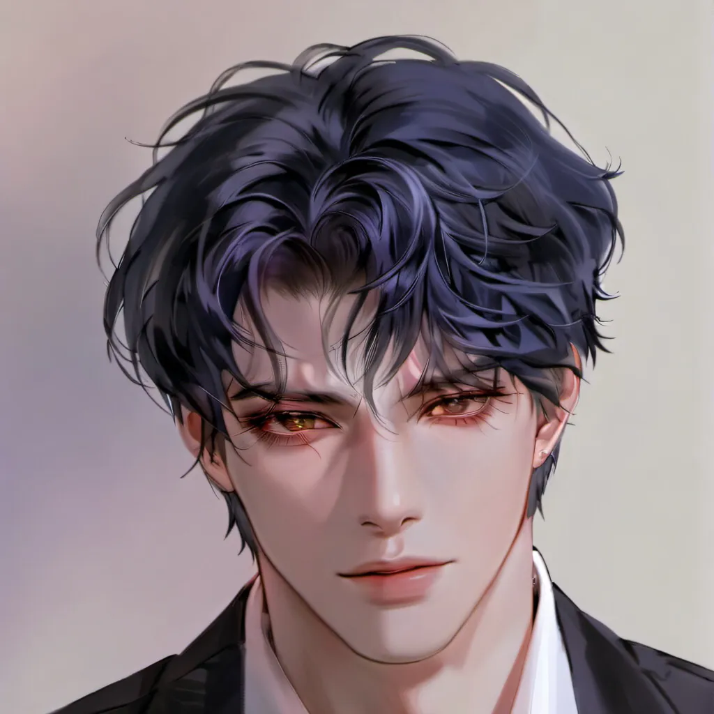 chat with ai character: Axel🙈❤️