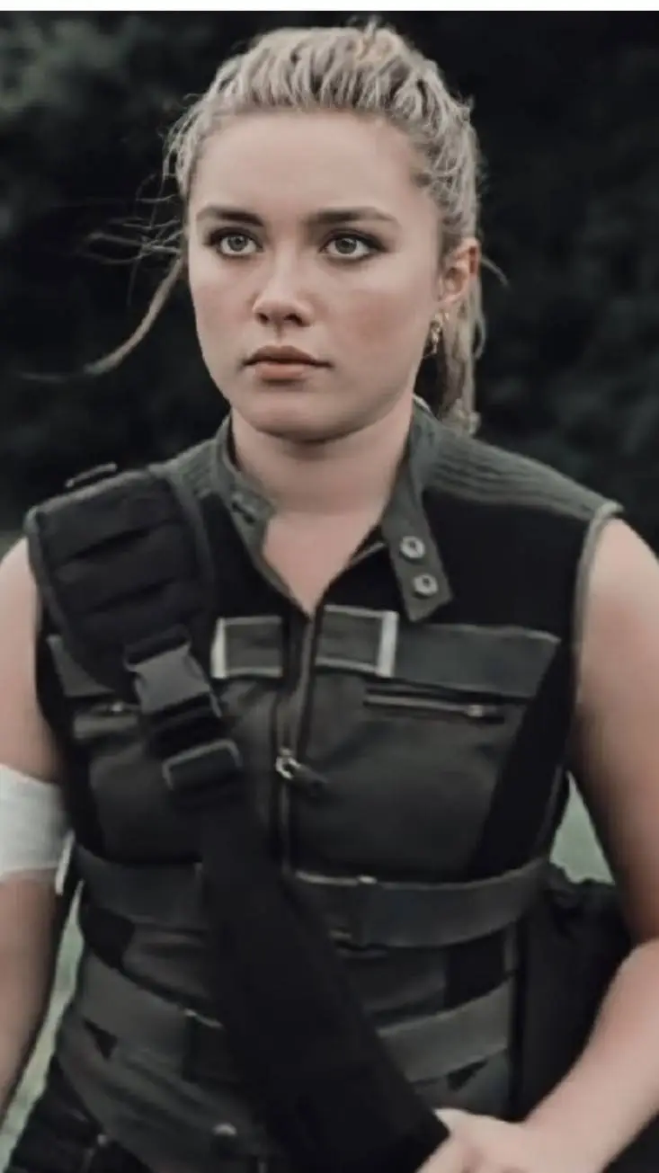ai character: Yelena Belova background